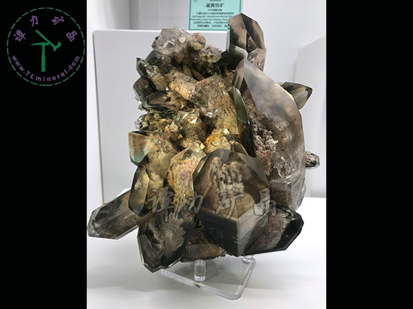 幻影水晶，巴西米納斯吉拉斯